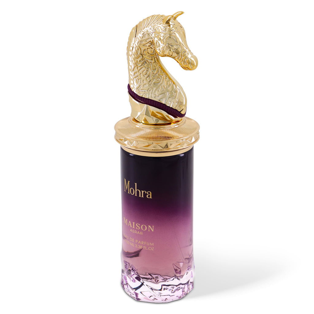 Maison Asrar MOHRA Perfumes