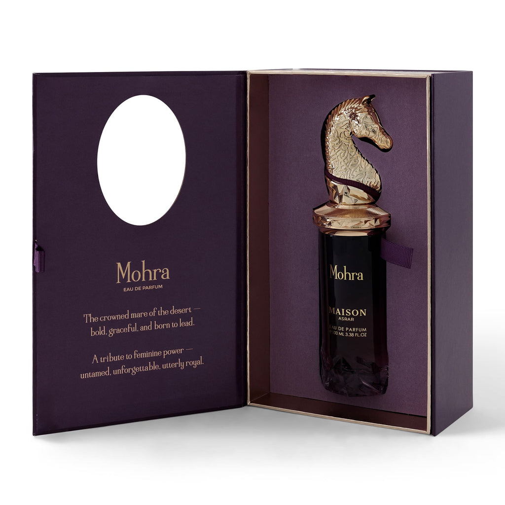 Maison Asrar MOHRA Perfumes