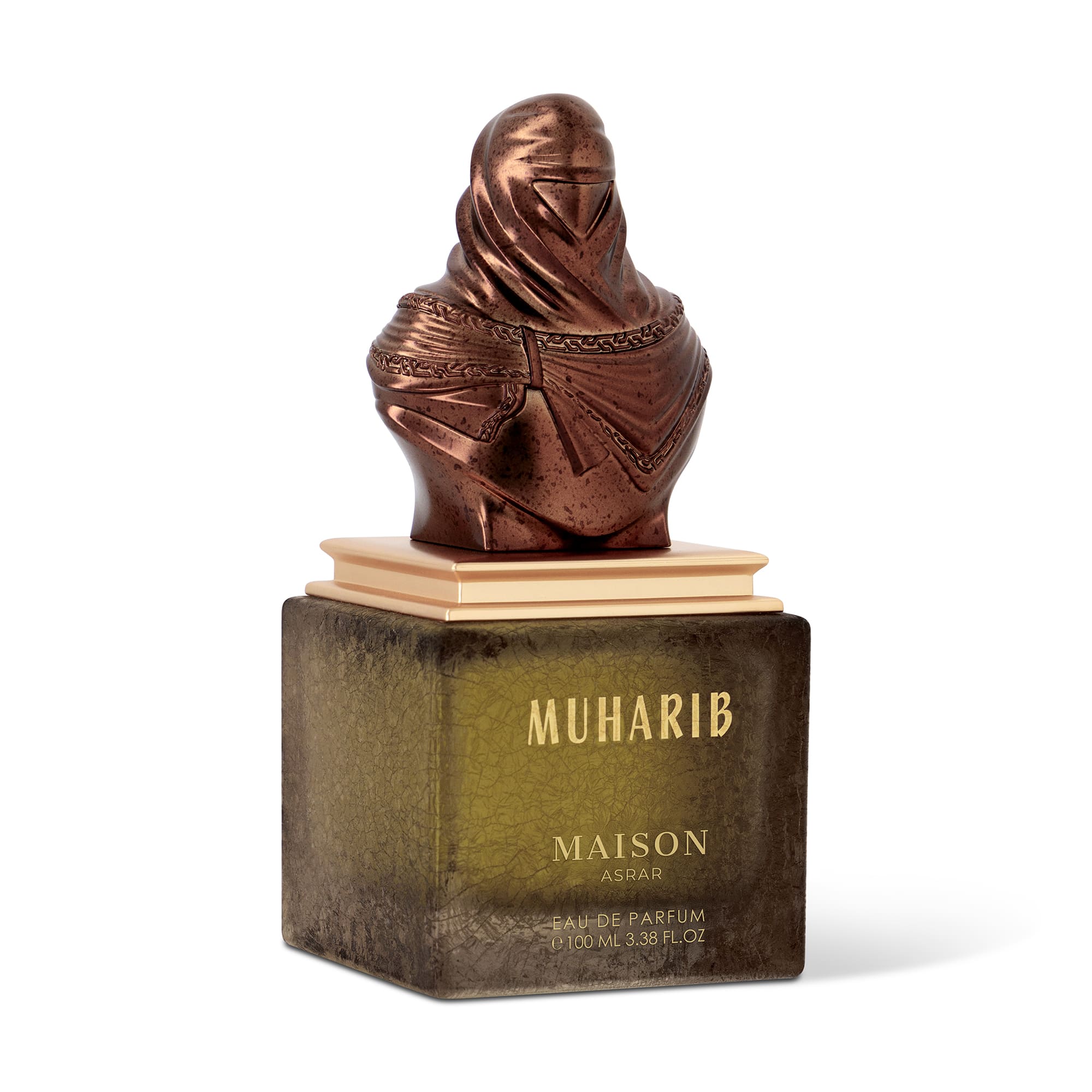 香水(男性用) MAISON ASRAR MUHARIB EDP 100ml MUHARIB – Maison Asrar