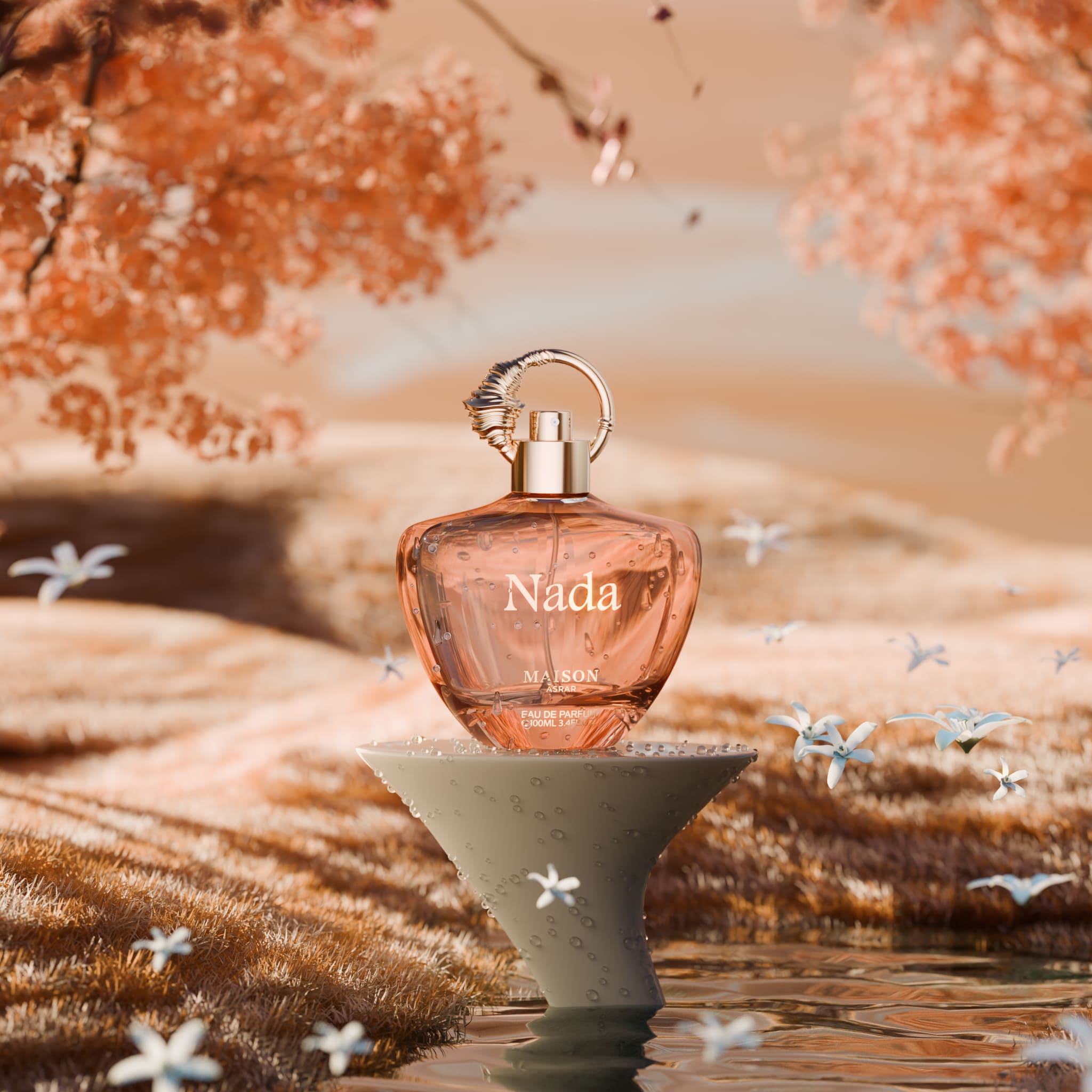 NADA – Maison Asrar