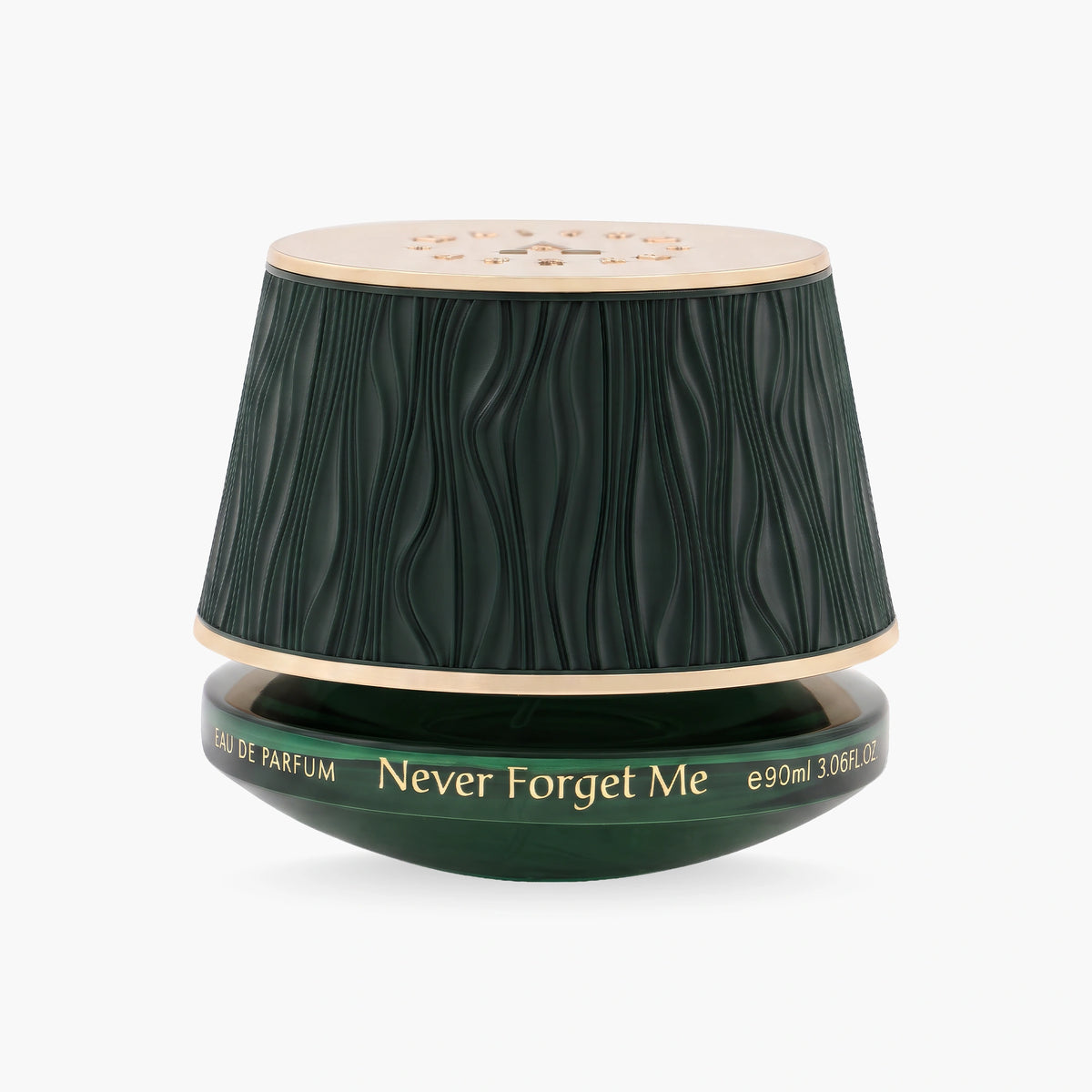NEVER FORGET ME