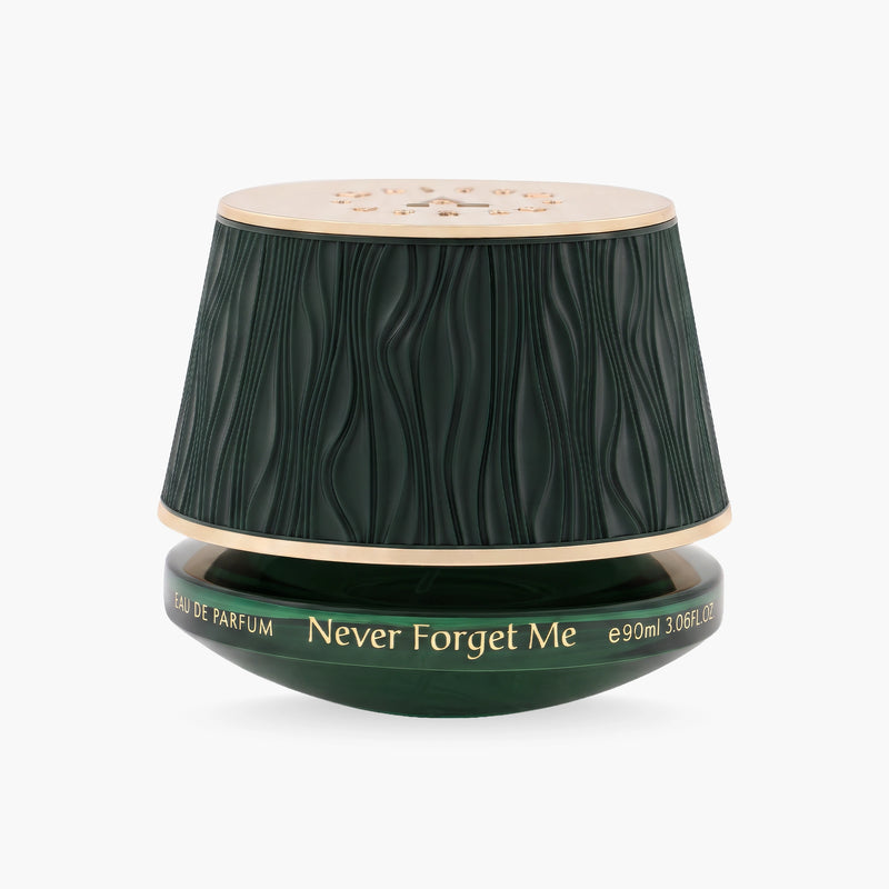 NEVER FORGET ME