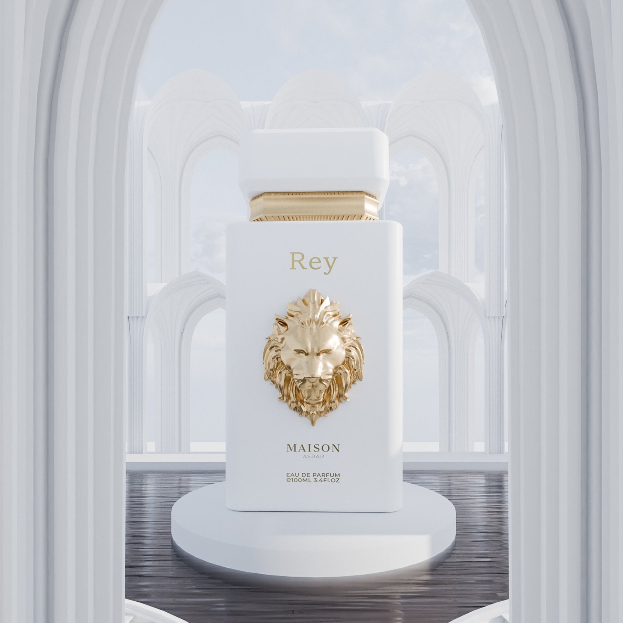 REY – Maison Asrar
