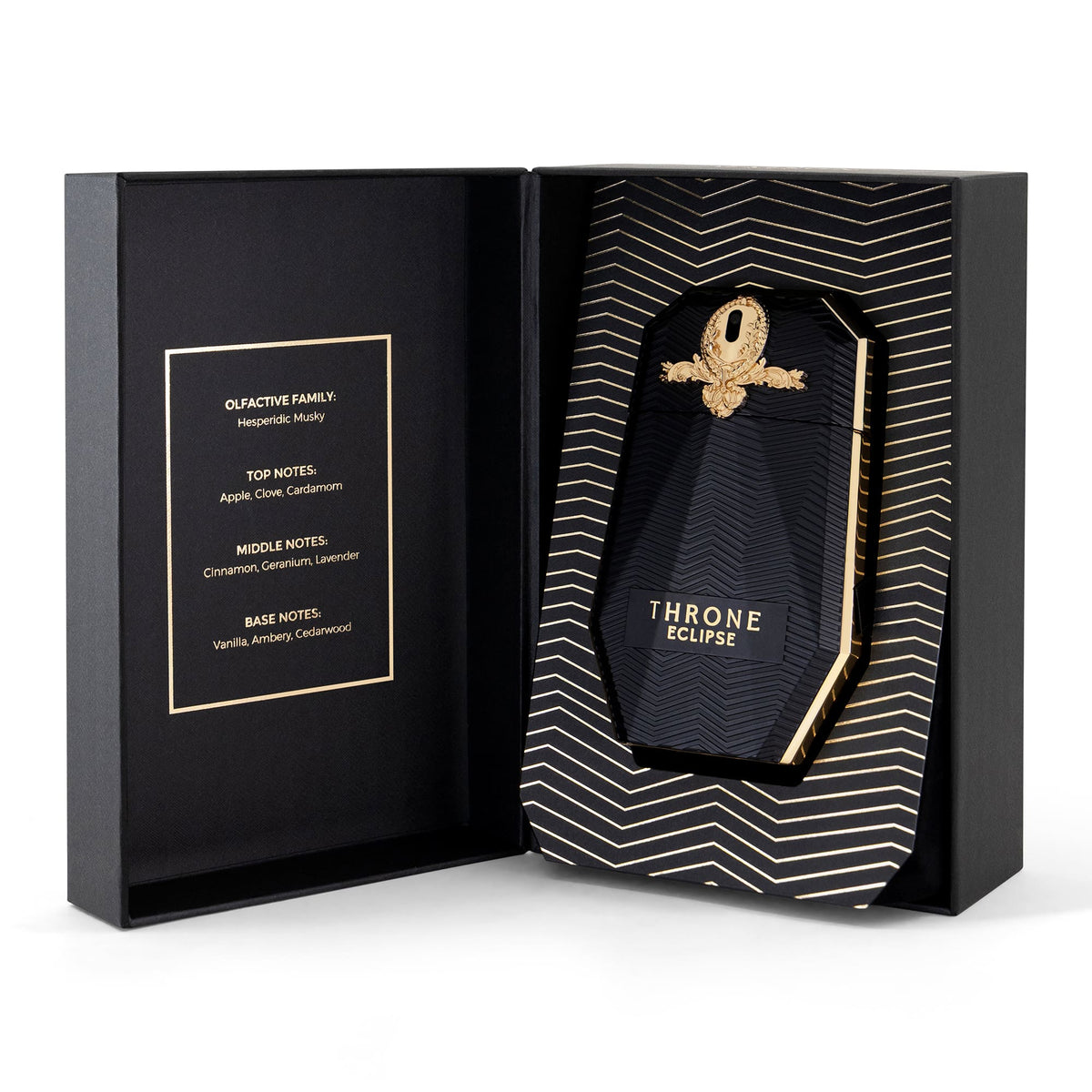 Maison Asrar THRONE Perfumes