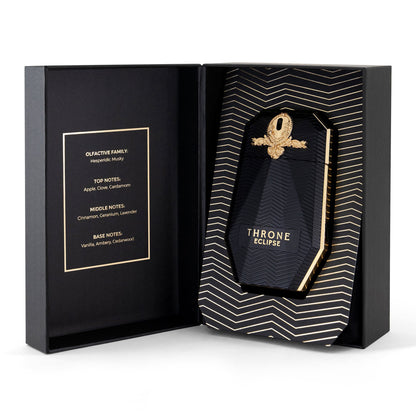 Maison Asrar THRONE Perfumes