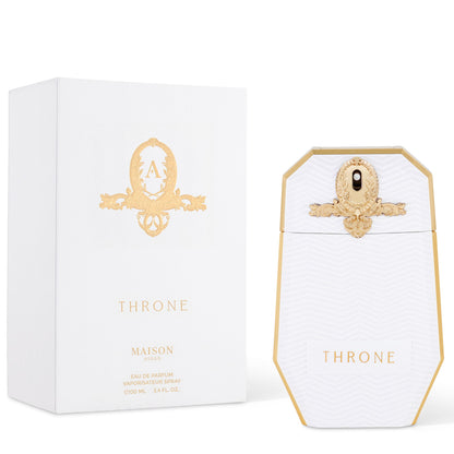 Maison Asrar THRONE ECLIPSE Perfumes