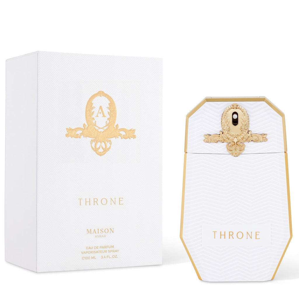 Maison Asrar THRONE ECLIPSE Perfumes