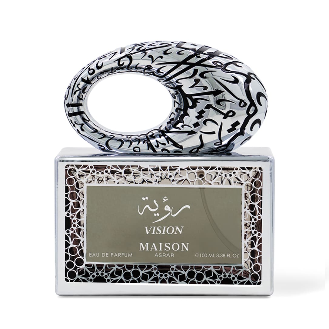 MAISON ASPAR VISION 香水 VISION EAU DE PARFUM – Maison Asrar