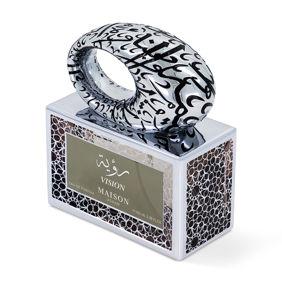 VISION EAU DE PARFUM – Maison Asrar