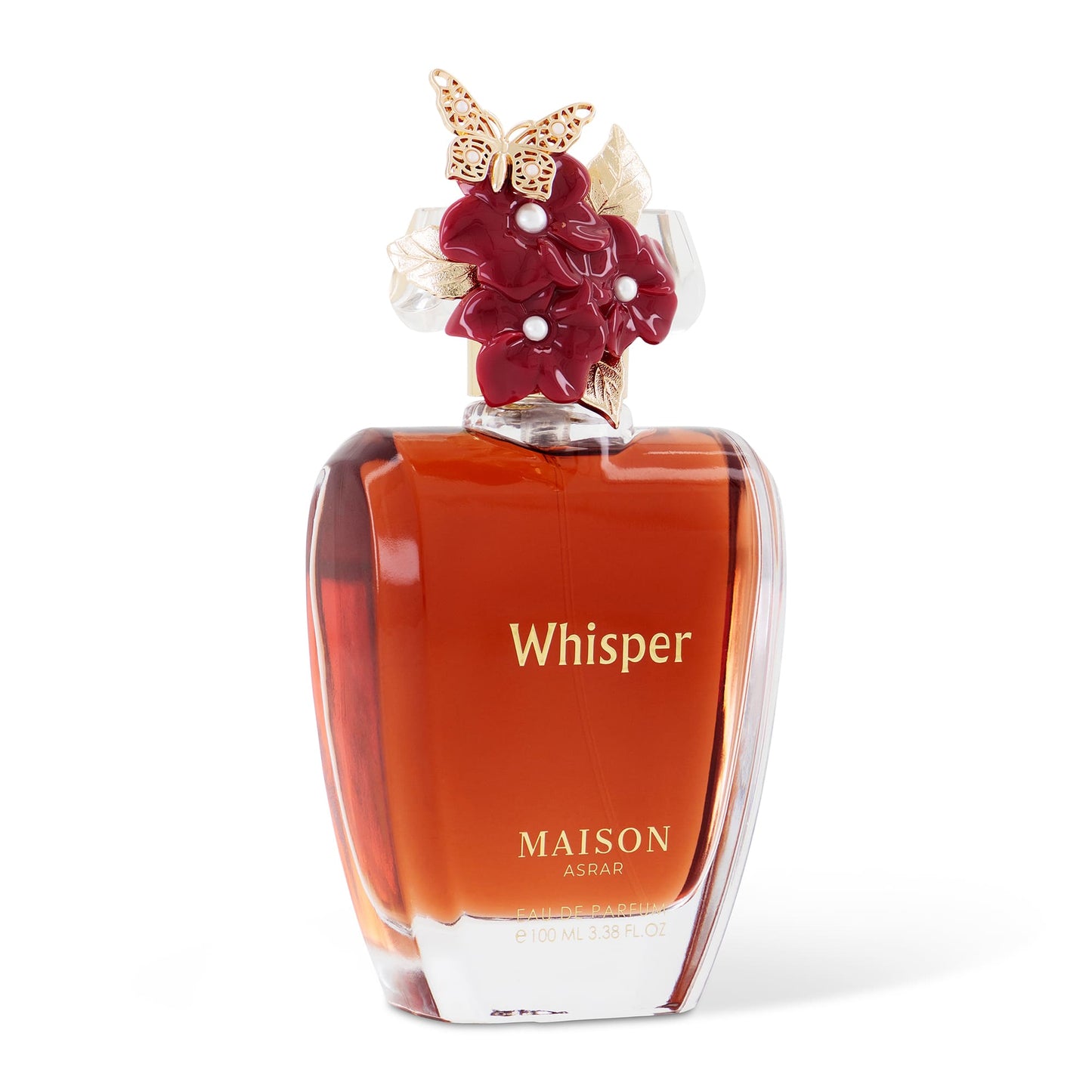 WHISPER