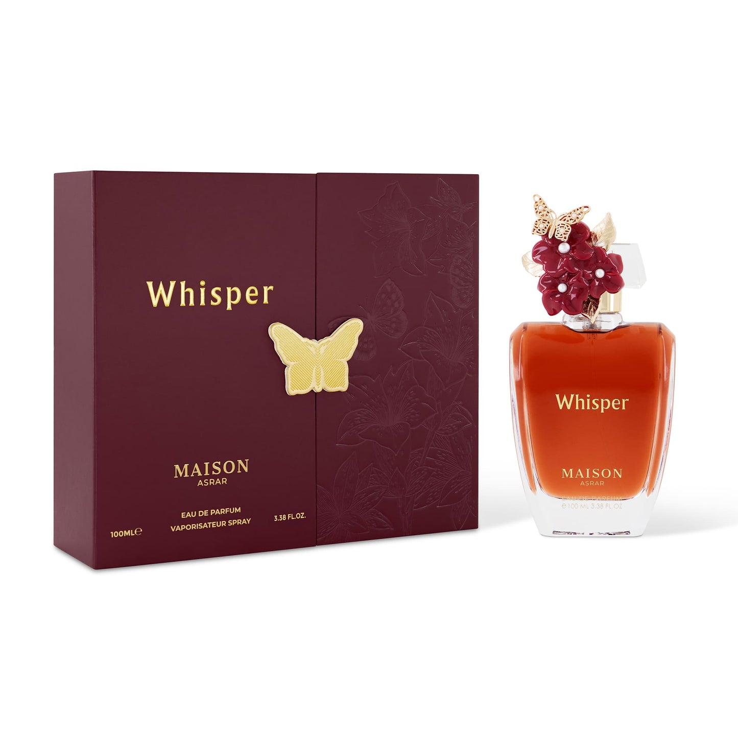 WHISPER