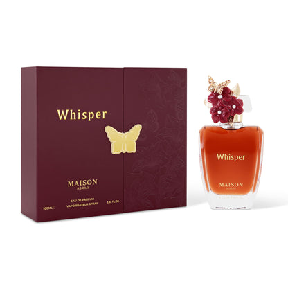 WHISPER