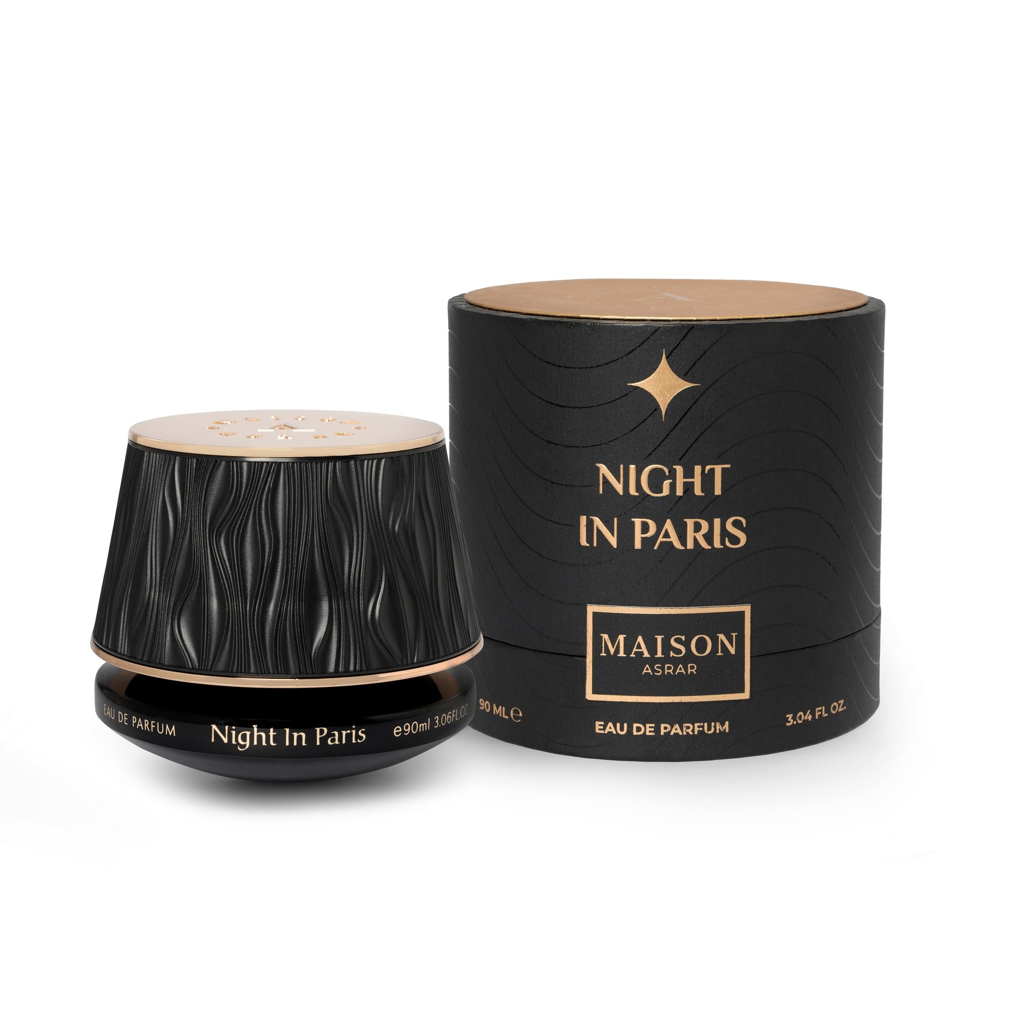 NIGHT IN PARIS – Maison Asrar