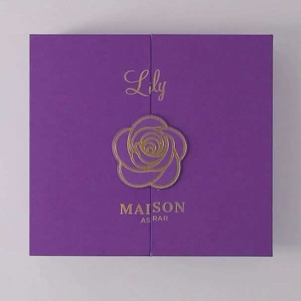 LILY – Maison Asrar
