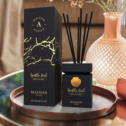 GENTLE OUD REED DIFFUSER 250 ML