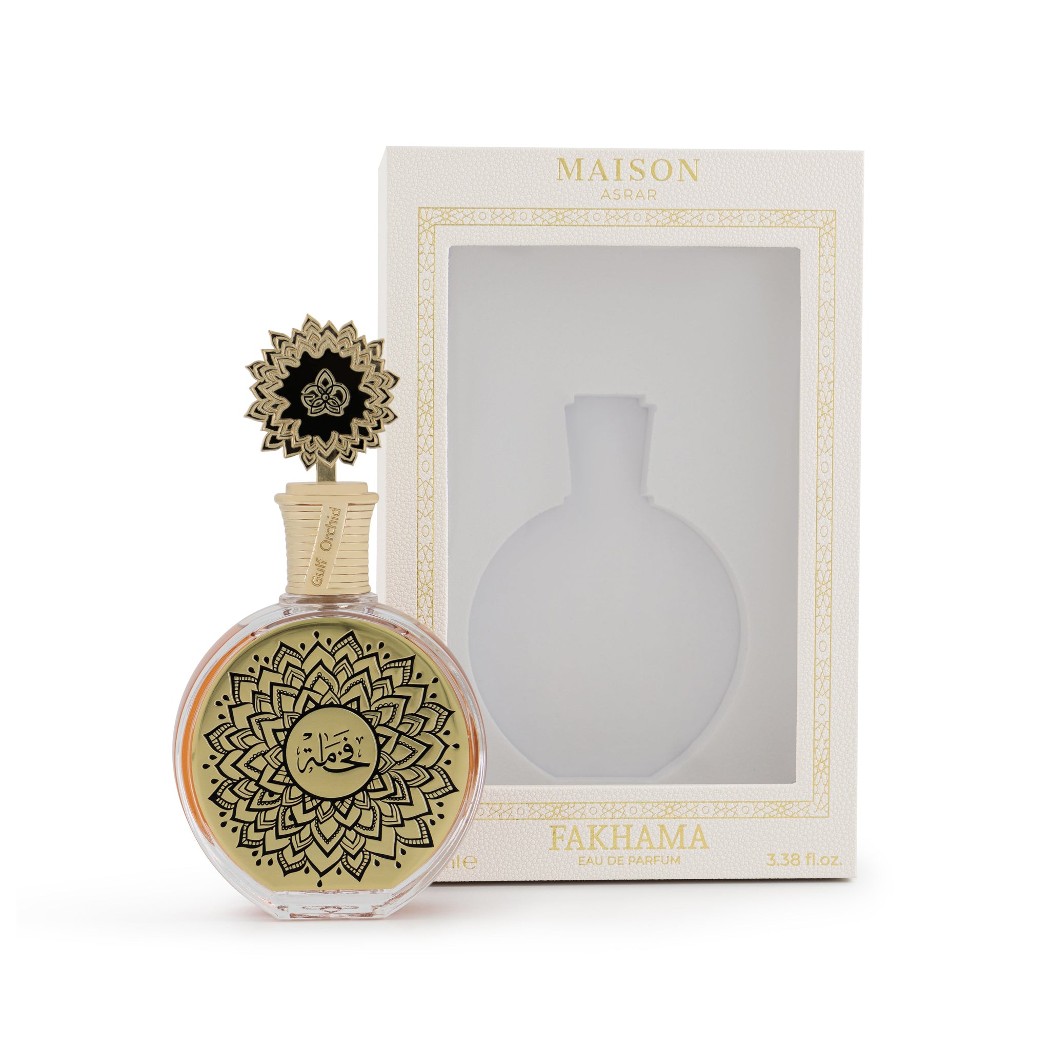 Maison Asrar Fakhama 香水 100ml FAKHAMA - EAU DE PARFUM 100 ML – Maison Asrar