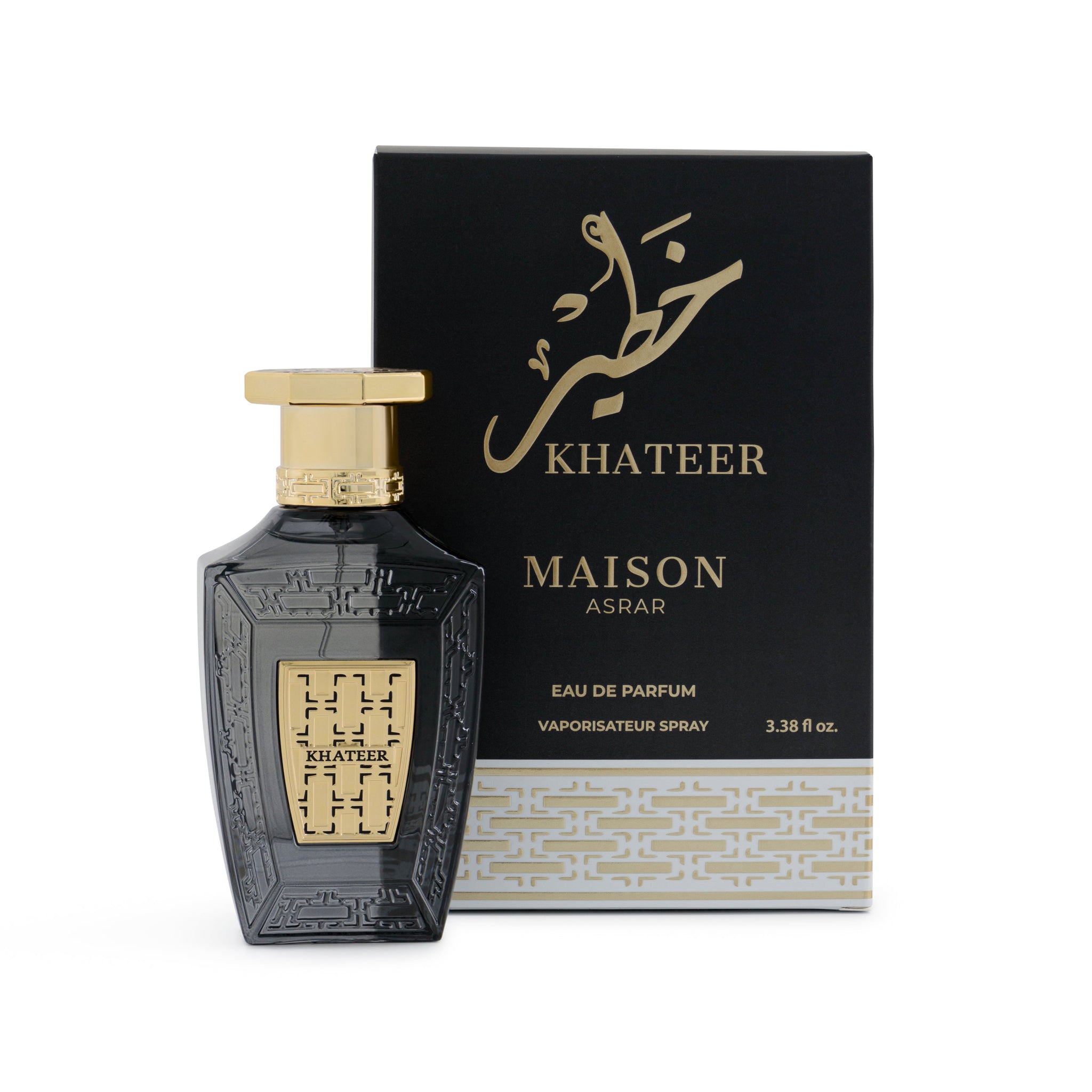 KHATEER - EAU DE PARFUM 100 ML – Maison Asrar