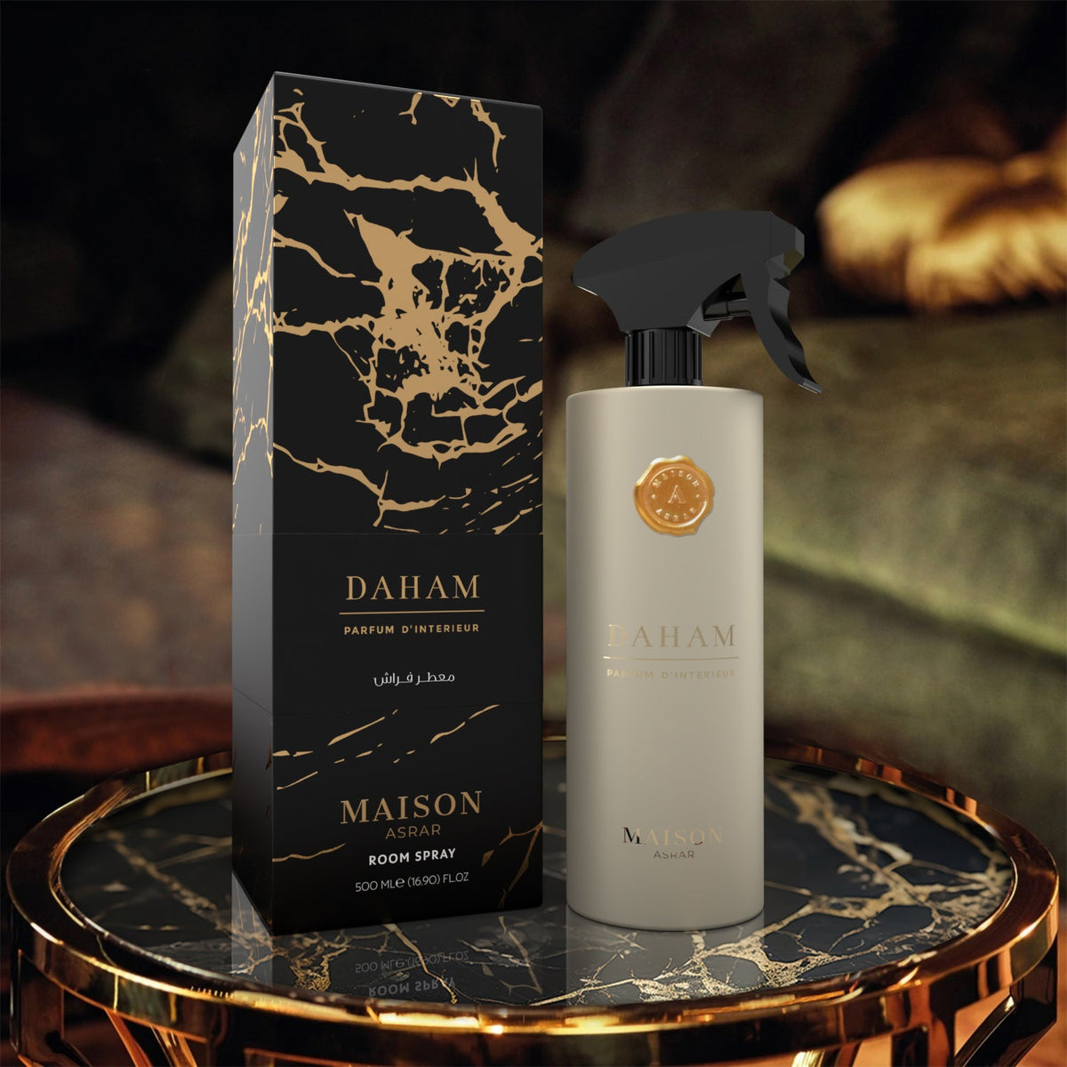 DAHAM ROOM SPRAY 500 ML