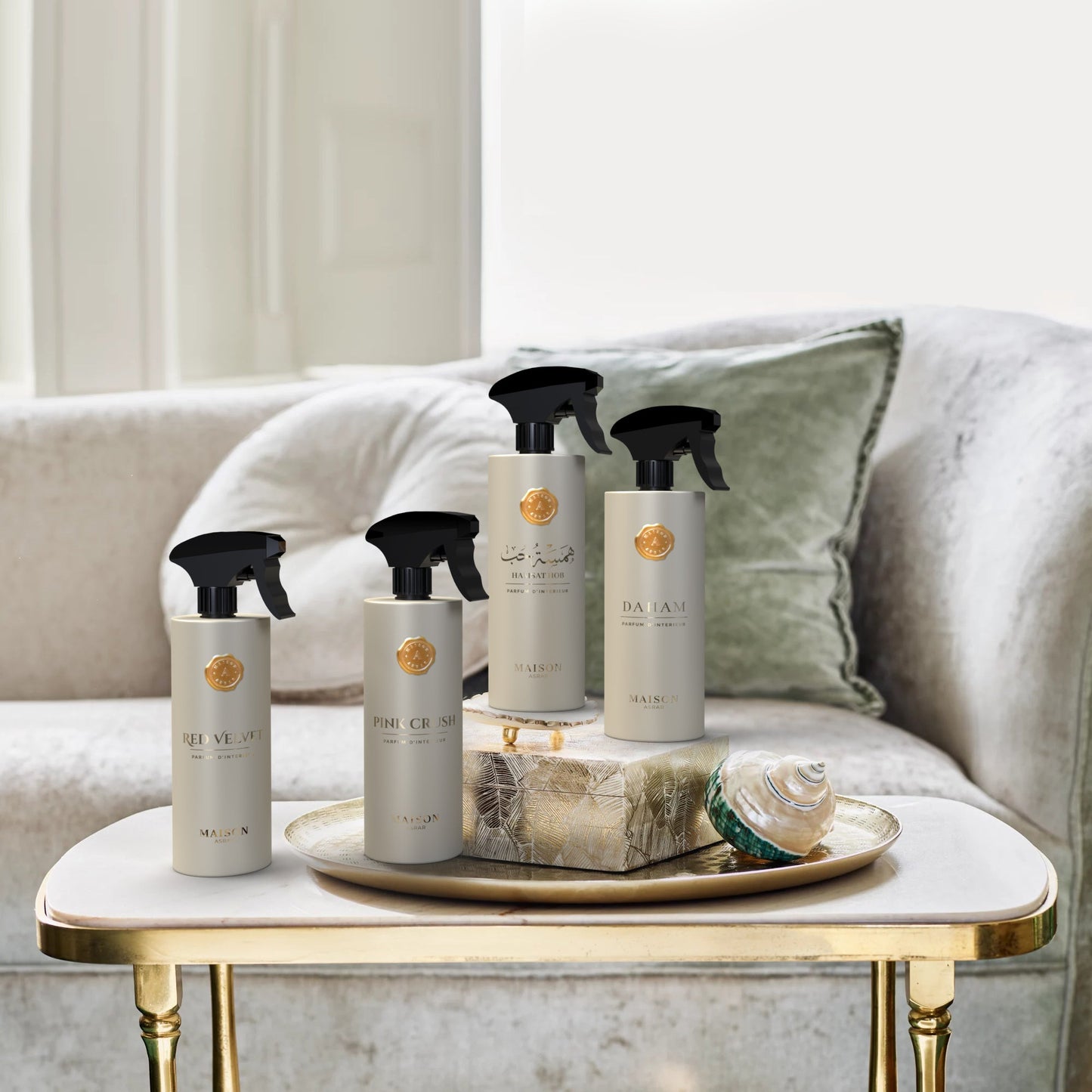 HAMSAT HOB ROOM SPRAY 500 ML