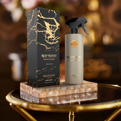 RED VELVET ROOM SPRAY 500 ML