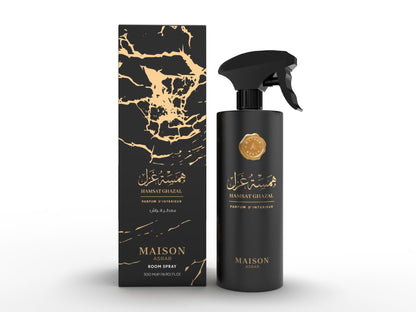HAMSAT GHAZAL ROOM SPRAY 500 ML